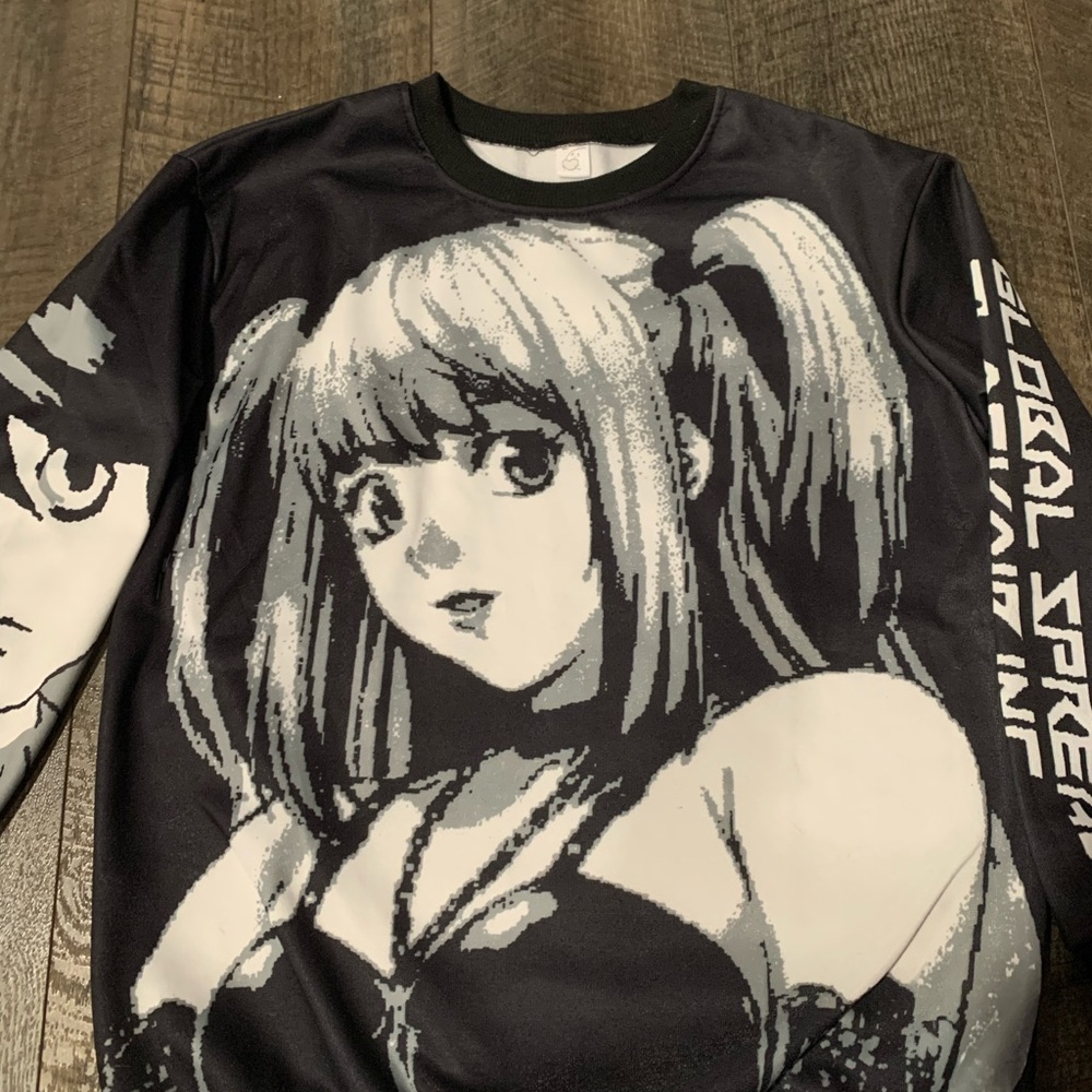 Death Note Sweatshirt